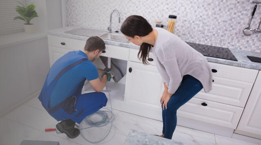 Professional emergency plumbing in Tolono, IL